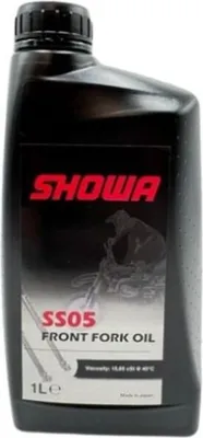 Produktbild von SHOWA Gabelöl - SS05 1 l