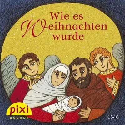 Produktbild von Pixi Bücher Wie es Weihnachten wurde