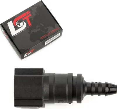 Produktbild von Schnellverschluss Kraftstoffleitung Schlauchkupplung gerade schmal 6,3 * 6 mm