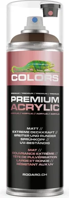 Produktbild von COLORS Premium Acrylic Sprühfarbe 400ml – Hochdeckende Spraydose