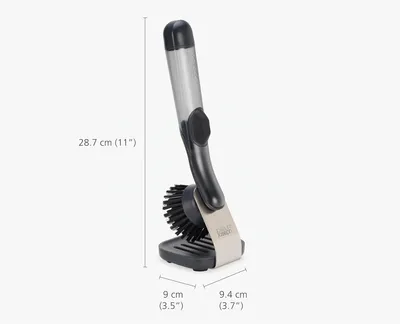 Obrázok produktu pre Čistiaca kefka Joseph Joseph SinkTech s dávkovačom a držiakom