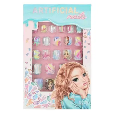 Produktbild von DEPESCHE Artificial Nails TOPModel BEAUTY and ME