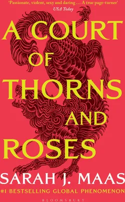 Produktbild von A Court of Thorns and Roses
