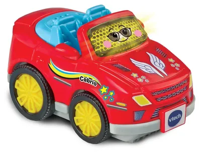 Produktbild von Tut Tut Baby Flitzer - Cabrio
