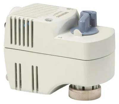 Produktbild von Elektromotorischer Stellantrieb, 200 N SIEMENS SFA21/18