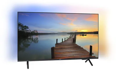 Image de Philips 43PUS8510 109.2 cm (43") 4K Ultra HD Smart TV Wi-Fi Black
