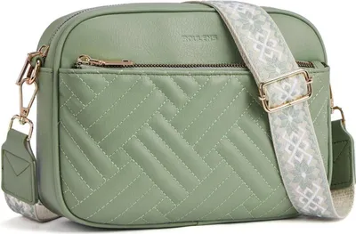 Obrázek produktu pro Dámská taška přes rameno crossbody taškaPolyuretankůže RFID ochrana