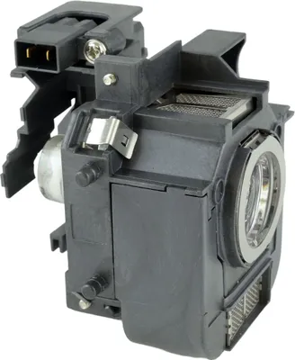 Produktbild von azurano Beamerlampe für EPSON ELPLP50, V13H010L50 Ersatzlampe mit Gehäuse