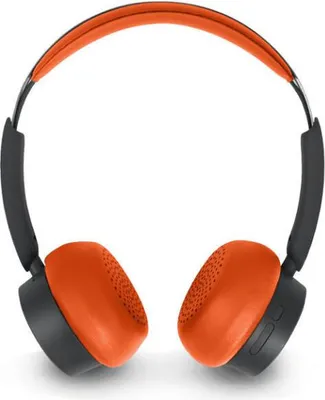Zdjęcie produktu dla Słuchawki stereo Muse M-271 BO Bluetooth, czerwone/czarne | Muse