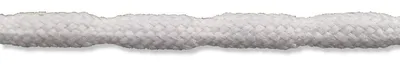 Produktbild von Interdeco Bleiband / Bleikordel Weiß, 35 g/m, Pack. 3 Meter