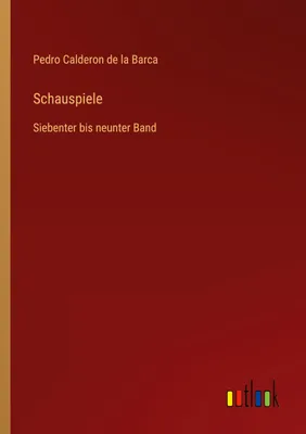 Produktbild von Schauspiele