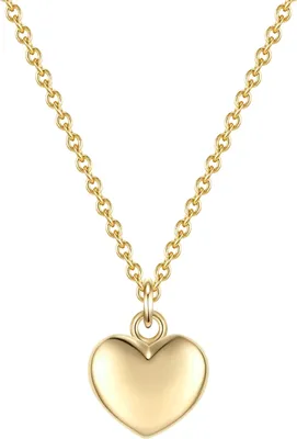 Produktbild von Glanzstücke München Halskette Herz Sterling Silber 50080963