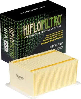 Produktbild von Luftfilter für BMW R 1150 GS Baujahr 1999-2002 von Hiflo - Neu