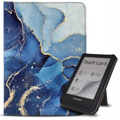 Produktbild von Exoguard Schutzhülle mit Standfunktion für PocketBook Modelle