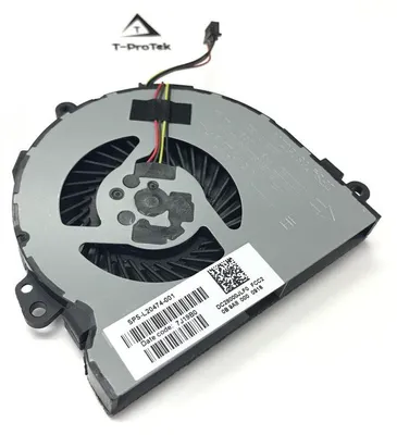 Produktbild von FAN Lüfter Kühler cooler kompatibel für HP 250 G7 (6EC67EA)