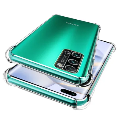 Obrázek produktu pro Huawei Honor 30 Pro Pouzdro, Průhledné Měkké TPU Bumper, Nárazuvzdorné Ochranné Pouzdro pro Huawei Honor 30 Pro
