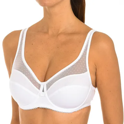 Produktbild von DIM Großzügiger Bügel-BH 00ASF aus Baumwolle für Damen
