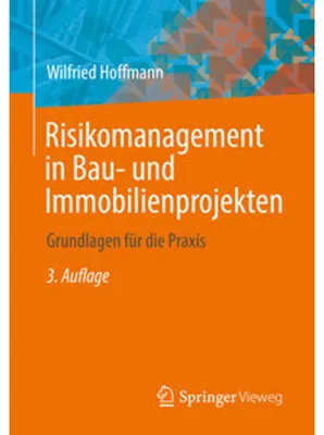 Produktbild von Risikomanagement in Bau- und Immobilienprojekten