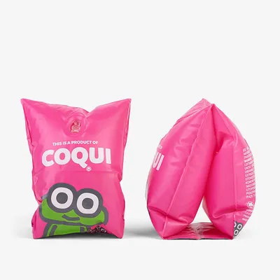 Immagine prodotto di Manicotti da nuoto Coqui S-017 rosa per bambini