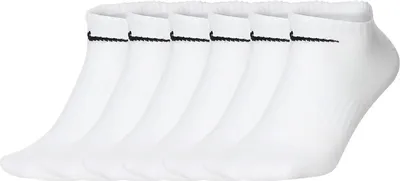 Produktbild von Nike EVERYDAY LIGHTWEIGHT NO-SHOW (6 PAIRS) BLACK L