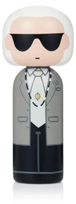 Produktbild von Lucie Kaas Holzfigur Sketch.inc Karl Limited Edition (Klein)