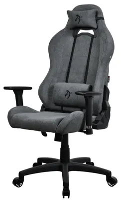 Produktbild von Arozzi Torretta Soft Fabric™ Gamingstuhl - Esche