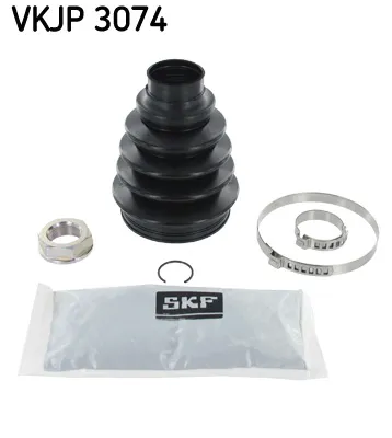 Produktbild von SKF Faltenbalgsatz Antriebswelle passend für PEUGEOT 2008 Kombi (CU) VKJP 3074