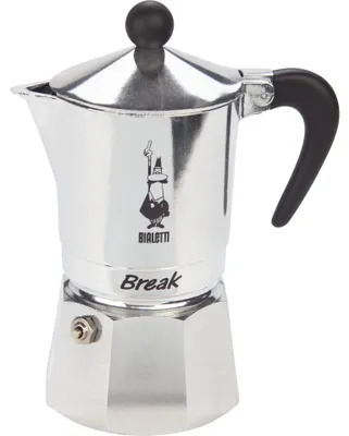 Productafbeelding van Bialetti Break 3TZ, zilverkleurig