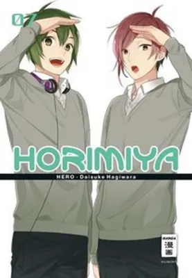 Produktbild von Horimiya 07