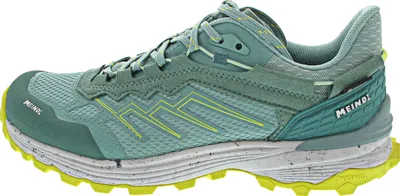 Produktbild von Meindl Jamaica Lady GTX 4750090 (5.5/grün-gelb)