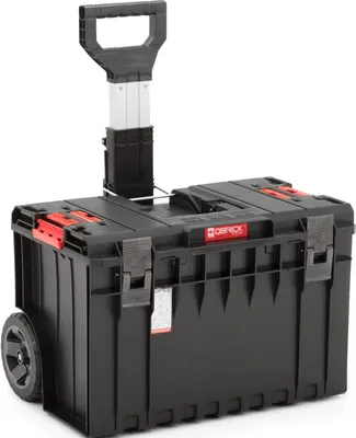 Produktbild von Qbrick System Werkzeugtrolley System ONE – 44 x 58.5 x 76.5 cm