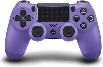 Produktbild von Sony PlayStation Dual Shock 4 Wireless Controller, Farbe: Lila