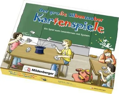 Image de Der große Silbenzauber
