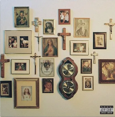 Image de Suicide Boys - Thy Kingdom Come (Indie Exclusive) (Maroon Coloured) (LP)
