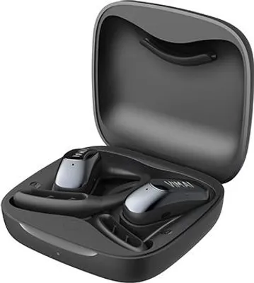 Produktbild von INF Schwarze Bluetooth 5.4 Kopfhörer für den täglichen Gebrauch - 2 Stück