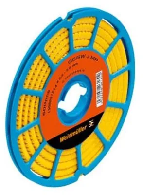 Produktbild von Weidmüller CLI C 1-3 GE/SW 6 CD, 500 Stück(e)