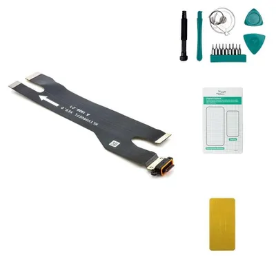 Produktbild von Huawei P30 Pro Ladebuchse - Set