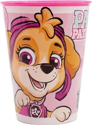 Produktbild von Becher Paw Patrol Girl PAW PATROL