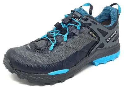 Produktbild von AKU Rocket DFS GTX Wanderschuh Schwarz in Gr. 37