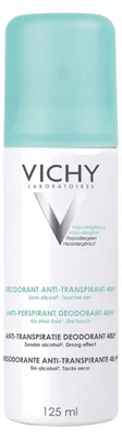 Immagine prodotto di Deodorante Anti-Tracce Aerosol 125 Ml, Immagine generata dall'IA