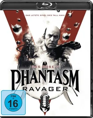 Obrázek produktu pro Phantasm V - Ravager - Das Böse V