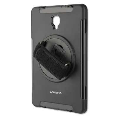Produktbild von 4smarts Rugged Tablet Case GRIP fr Galaxy Tab A 10.5 schwarz