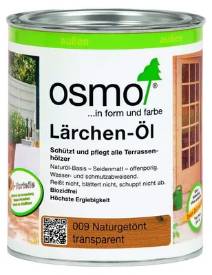 Produktbild von Osmo Lärchen-Öl Naturgetönt 750 ml