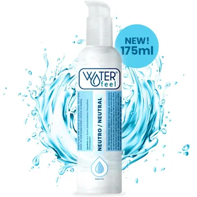 Produktbild von Waterfeel Lube Waterbased 175Ml En It Nl Fr De