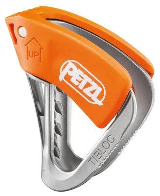 Obrázok produktu pre Petzl Tibloc Blokant Orange/Silver
