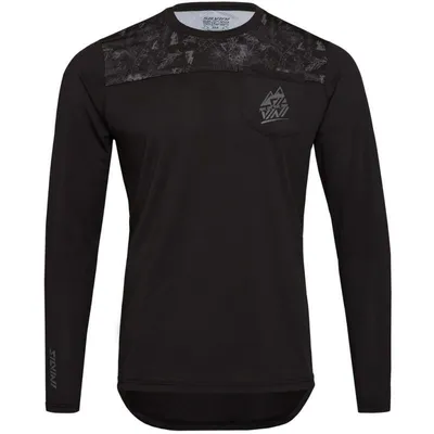 Zdjęcie produktu dla Jersey Silvini Ello MD1804 męski długi grafitowy wielkość M 3121-MD1804-12123