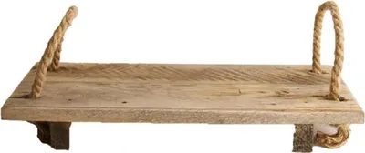 Zdjęcie produktu dla Taca drewniana 37x16x5cm