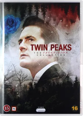 Produktbild von Das Geheimnis von Twin Peaks [19xDVD]