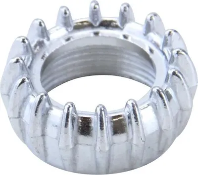 Obrázok produktu pre Výfuková matica M35 x 2 spojovacia matica 28 mm pre Hercules 215 216 217, MK 220