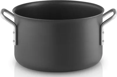 Produktbild von Eva Solo Dura Line Kochtopf, Suppentopf, Topf, Soßentopf, Induktionstopf, Kochen, Küche, Ø 20 cm, 3.8 L, 256332